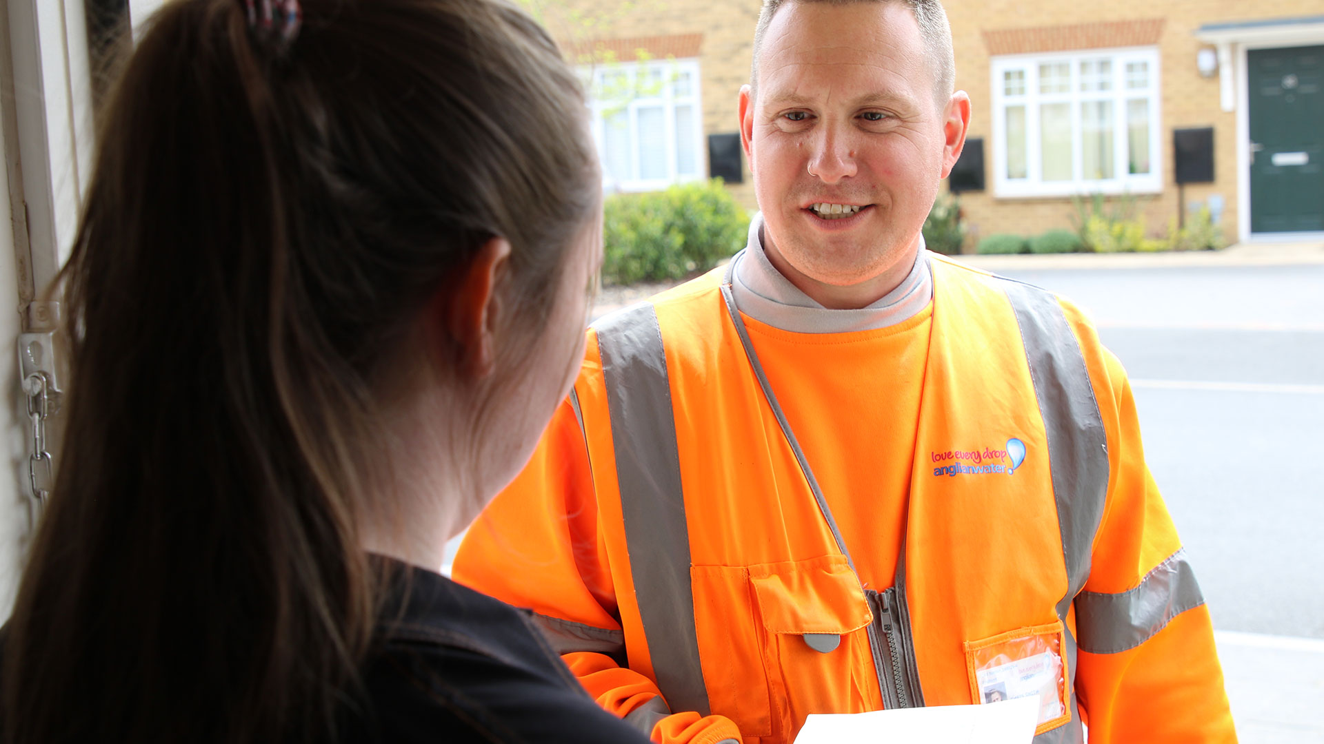 Anglian Water smart metering programme