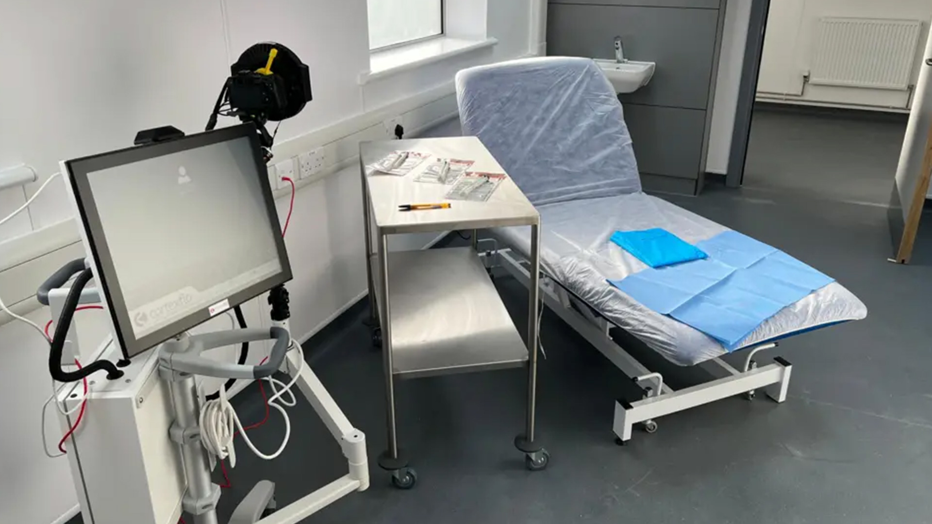 Acer House: Sexual Assault Referral Centre (SARC)