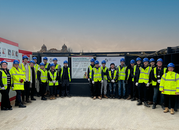 “It’s time to open our doors and change perceptions of our industry”